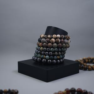 Angled Bracelet Holder | Premium Jewelry Display Stand for Boutique or Home