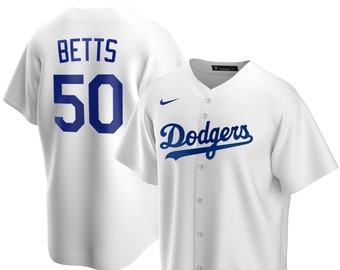 Dodgers jersey embroidery Clearance