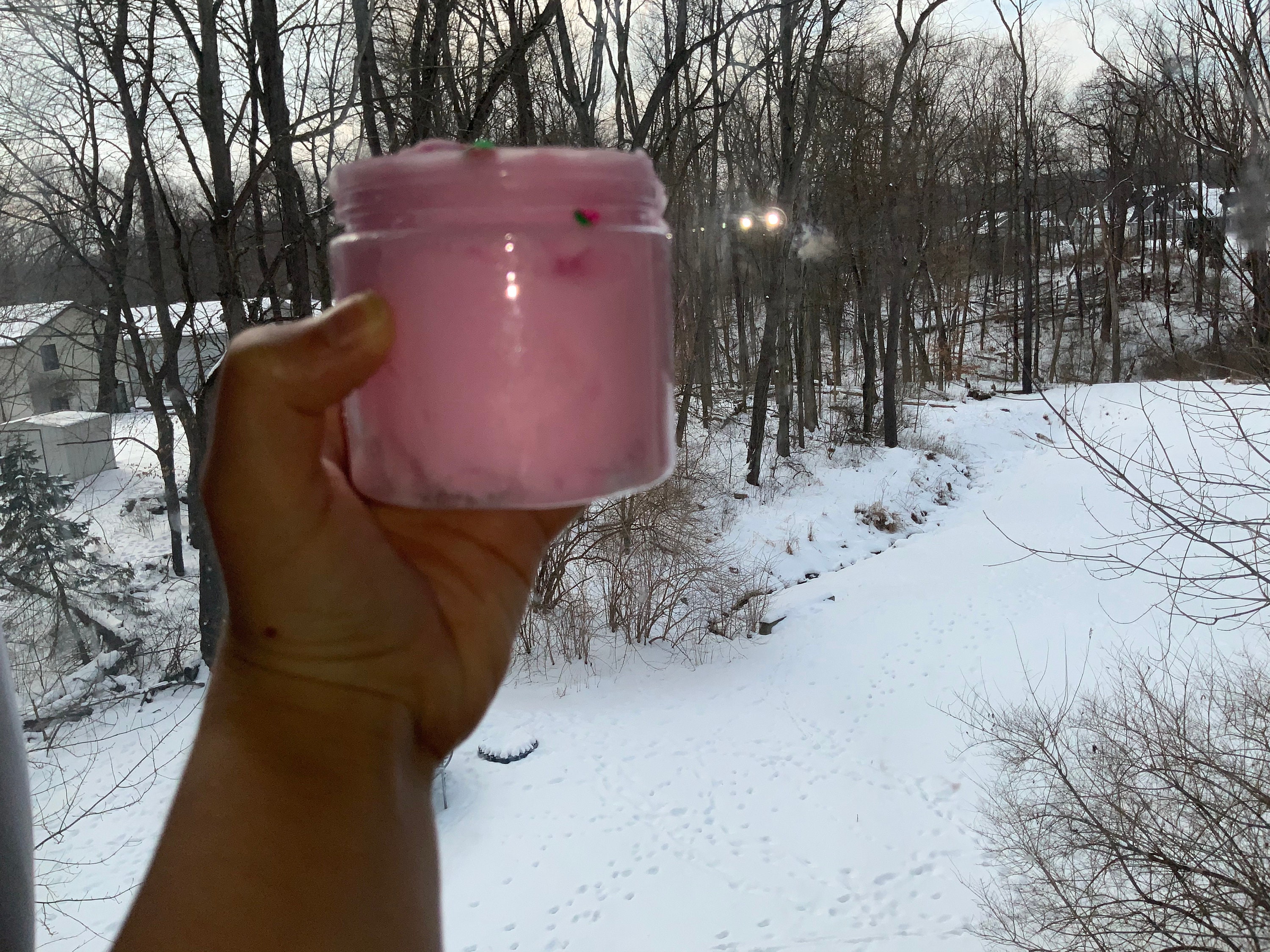 Cotton candy slush Etsy