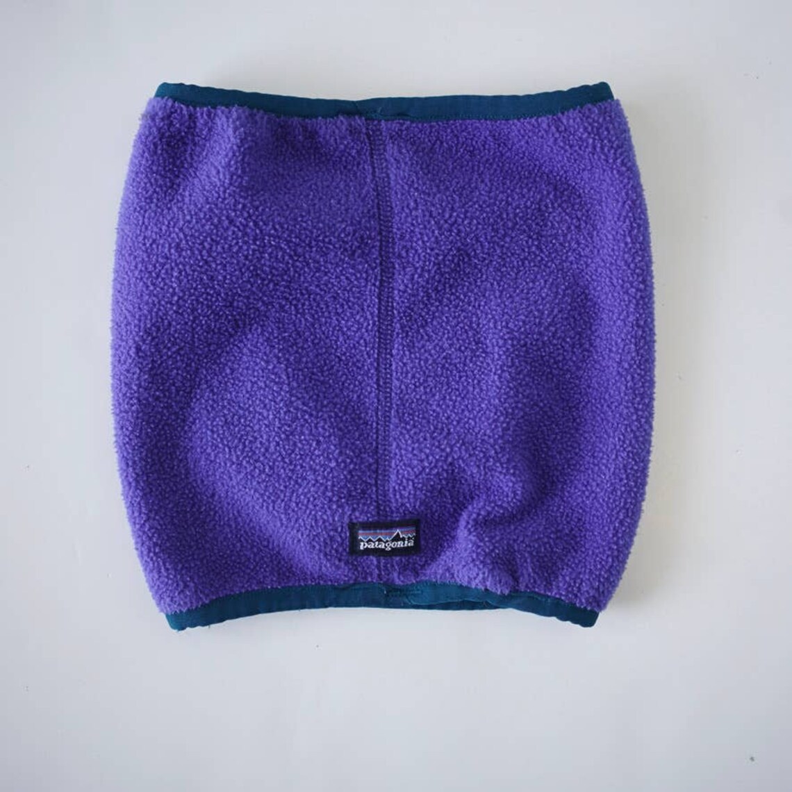 Patagonia Fleece Neck Warmer Gaiter Etsy