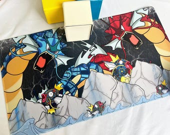 Tapete Magikarpet // Tapete de escritorio y mousepad