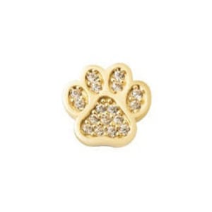 WELPEN PAW OHRRING