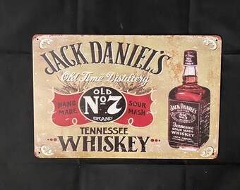 JACK D TIME 80cm Retro Vintage Wooden Street Sign Daniels Whisky Shed FREE P+P JACK D TIME 80cm Retro Vintage Wooden Street Sign Daniels Whisky Shed FREE P+P