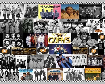 Old School R&B Groups