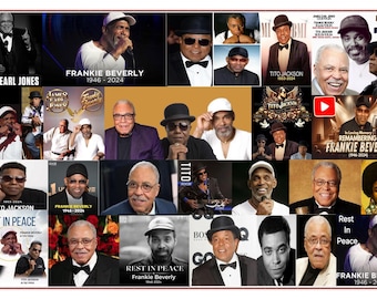 R.I.P. to the Legends