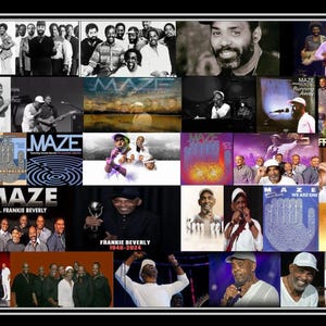 Frankie Beverly