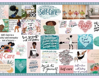 Black Women Self Care