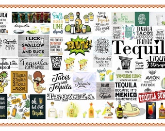 Tequila Made Me Do It