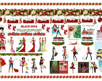 Black Diva Christmas