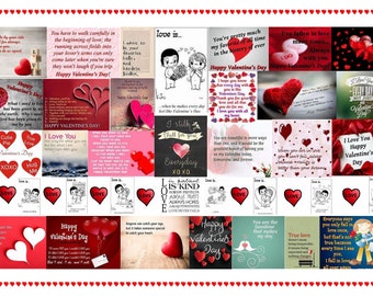 Love Is... 11x17 Digital Image: Wall Decor