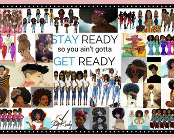 Stay Ready Get Ready