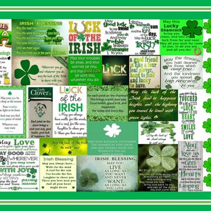 Luck and Blessings