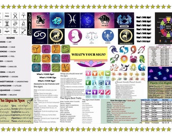 What's Your Sign
