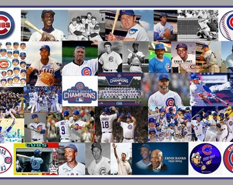 Forza Chicago Cubs!