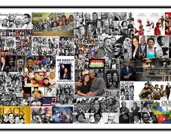 Black History Month Pictorial
