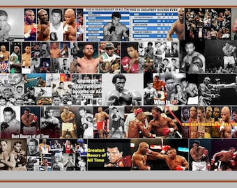 Greatest Boxers of all Time