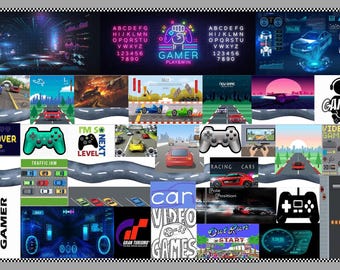 Car Video Gaming