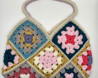 Granny Multicolor Mini Bag
