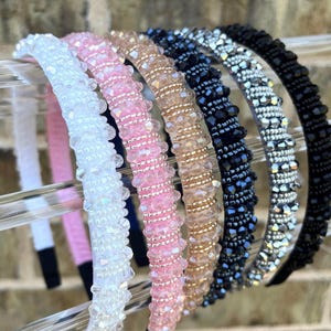 Pink Diamond Headbands - Etsy display picture 2