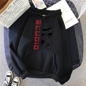 Anime Inspired Studio Hoodie