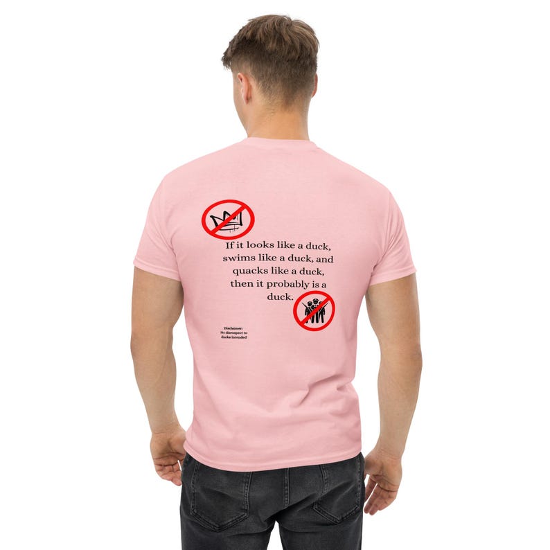 Unisex classic tee