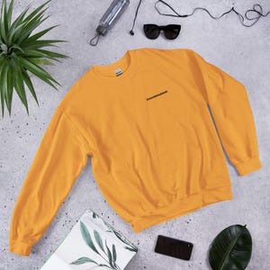 Overstimulated sweater, mental health anxiety sweatshirt, funny witty gift, trendy sarcastic gift idea, crewneck