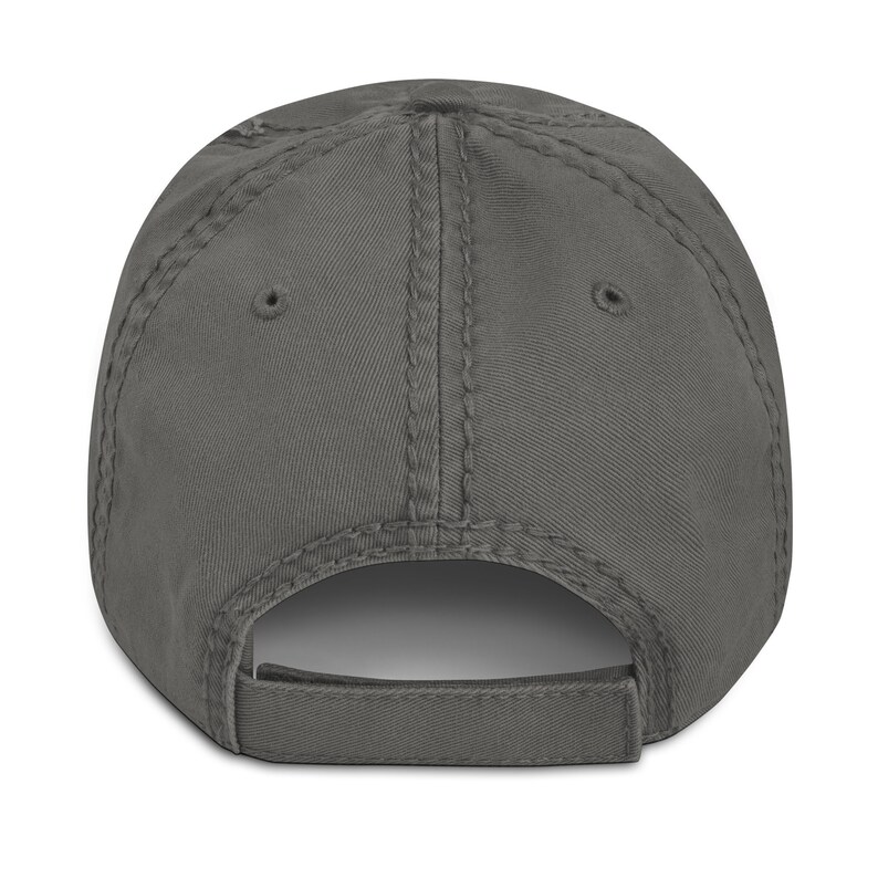 Distressed Dad Hat | Ice, Frio, Hielo | Eladio Carrión inspired | si la calle llama | baseball cap |