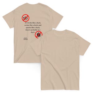 Unisex classic tee
