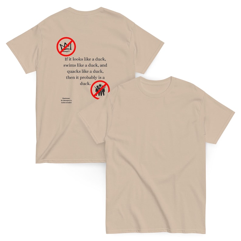 Unisex classic tee