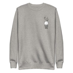 Bat shit crazy witch halloween sweatshirt and crewneck | Spooky sweater | Fall gift | Chilly weather |
