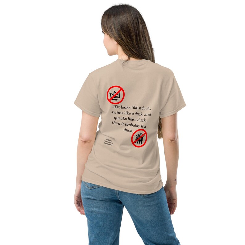 Unisex classic tee