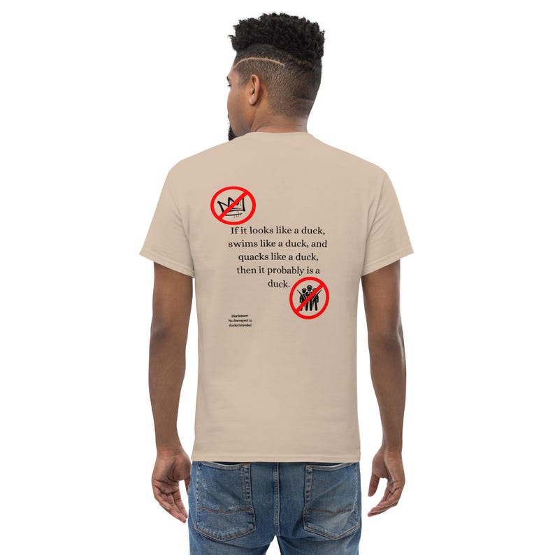 Unisex classic tee