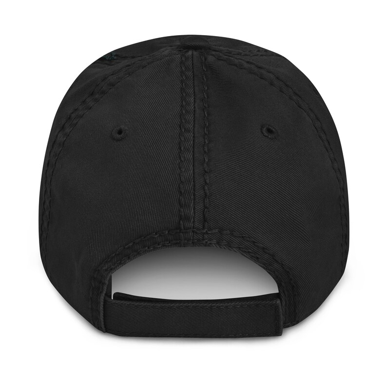 Distressed Dad Hat | Ice, Frio, Hielo | Eladio Carrión inspired | si la calle llama | baseball cap |