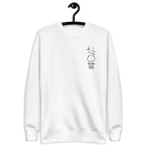 Bat shit crazy witch halloween sweatshirt and crewneck | Spooky sweater | Fall gift | Chilly weather |