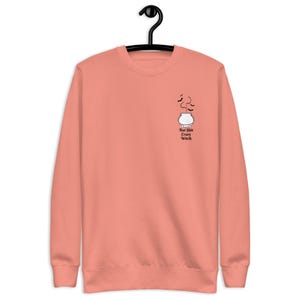 Bat shit crazy witch halloween sweatshirt and crewneck | Spooky sweater | Fall gift | Chilly weather |