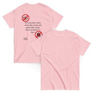 Unisex classic tee