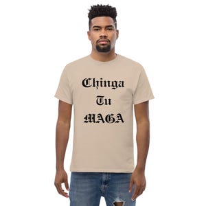 Chinga Tu MAGA, Chinga La Migra T-Shirt