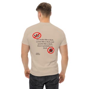 Unisex classic tee
