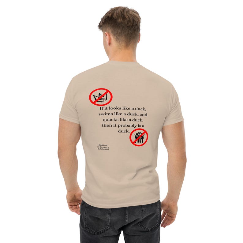Unisex classic tee