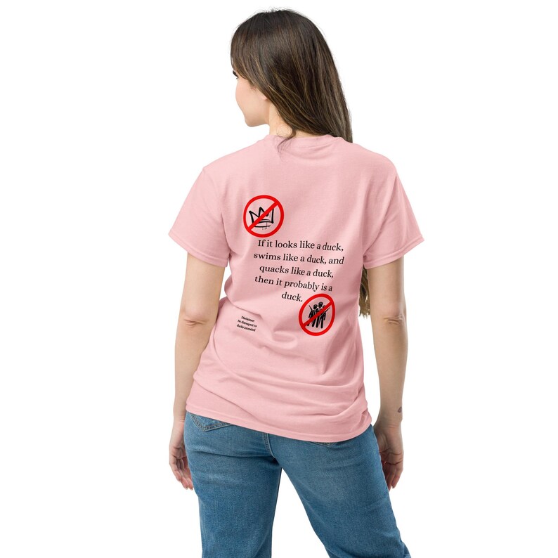 Unisex classic tee