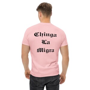 Chinga Tu MAGA, Chinga La Migra T-Shirt