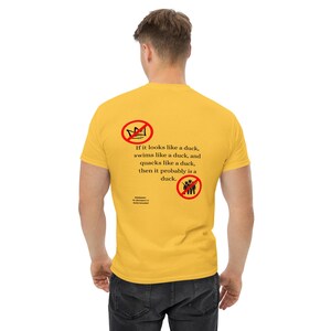Unisex classic tee