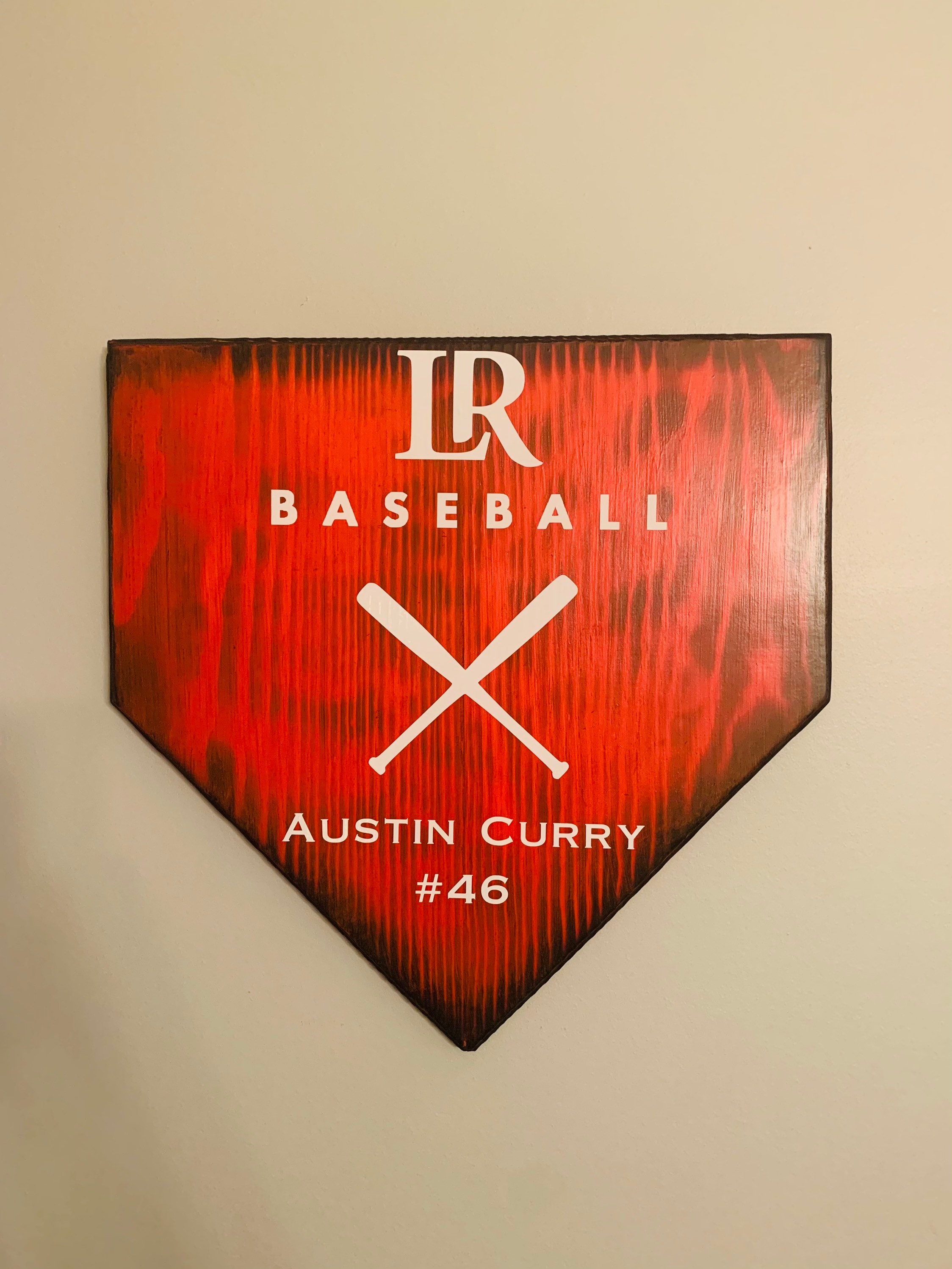 Sports Plaque Etsy