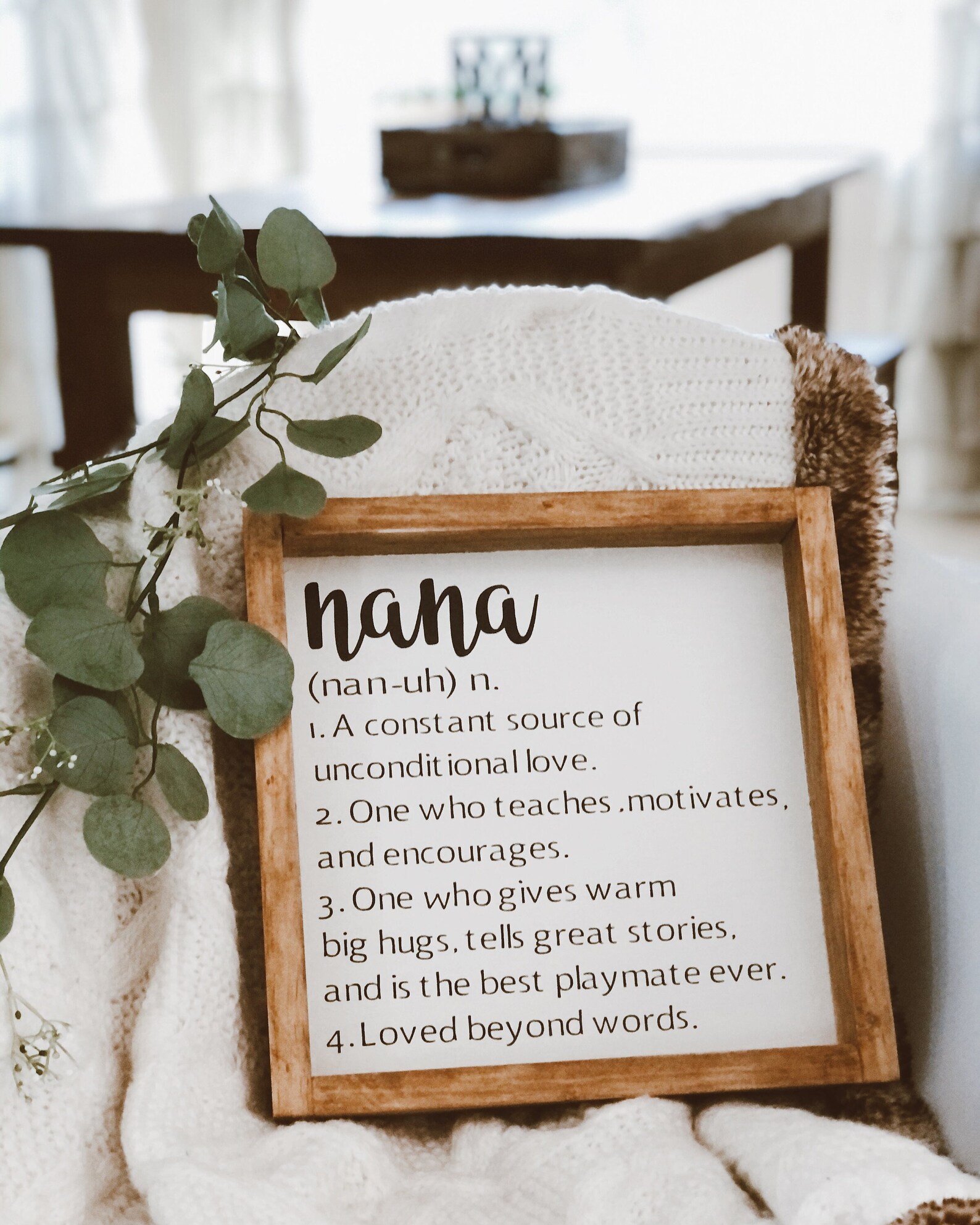 Custom 12x12 Sign - Etsy