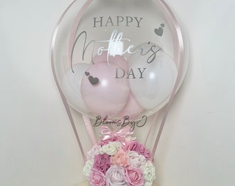 Mothers day gift,mothers day presents,mothers day balloon,Personalised balloon box, personalised gifts for her,mothers day gifts,nan gift.