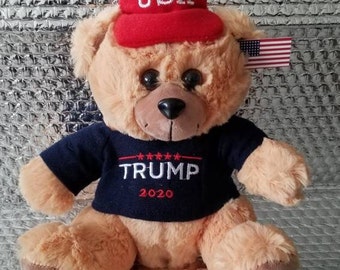 Trump Bear Donald Trump Bear