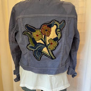 Boho Hippie Inspired Jacket