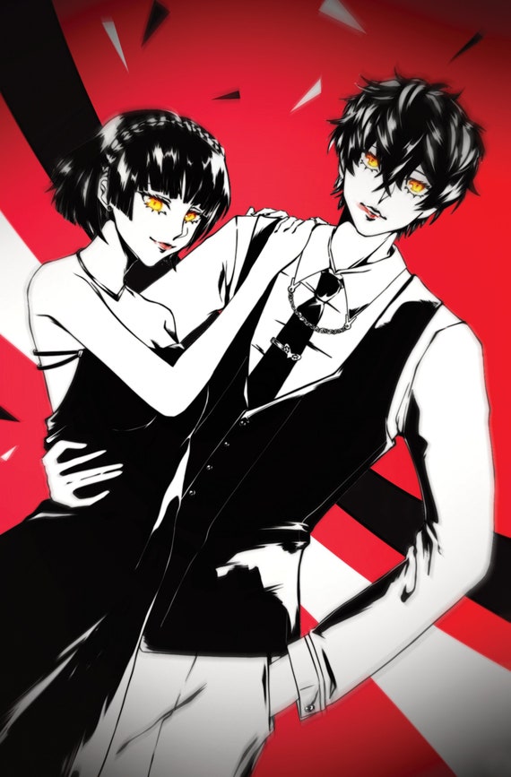 Persona 5 - Joker