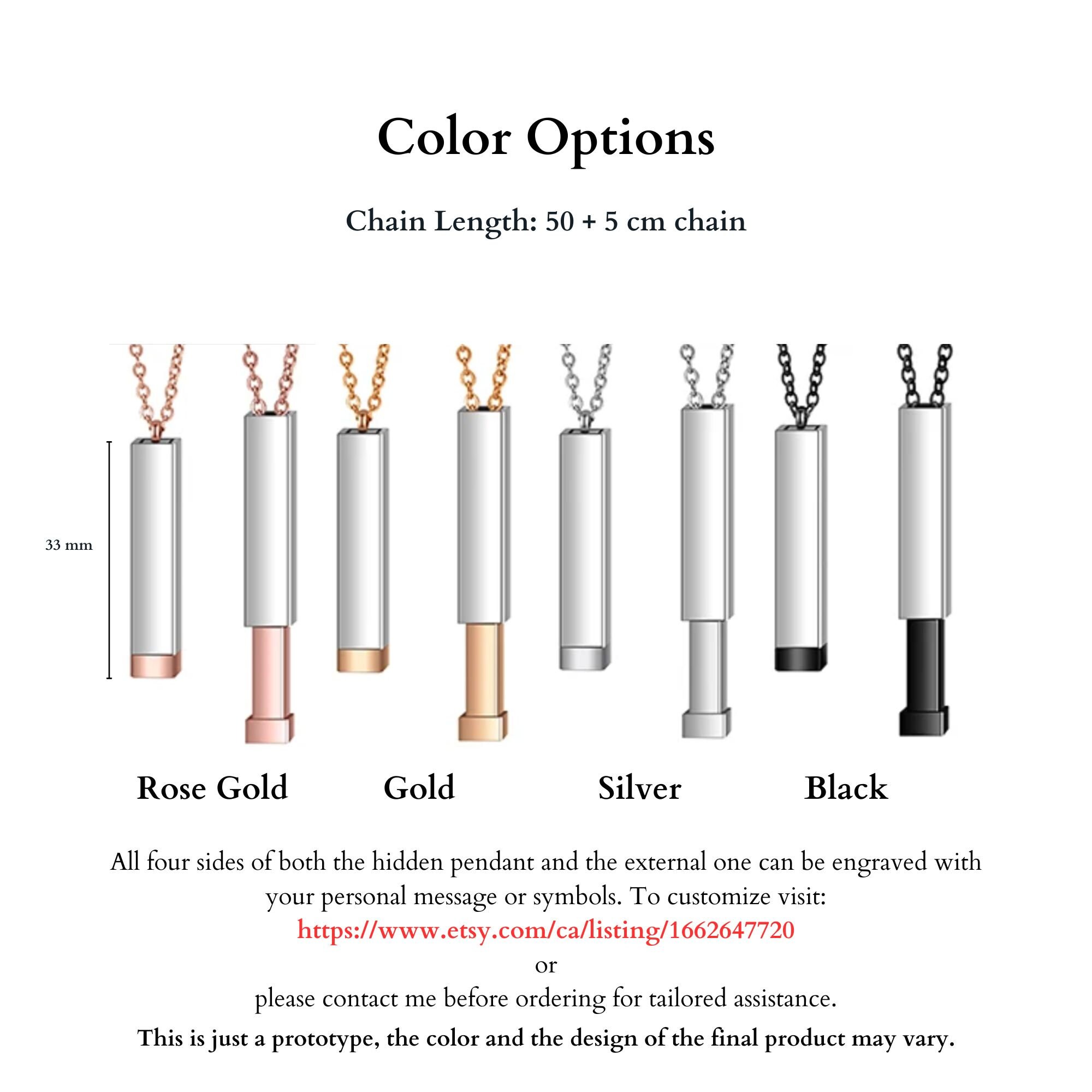 doll sex anime Waterproof 10-Speed Rechargeable Vibrating Massager - Vesper Vibrator  Necklace main image 1