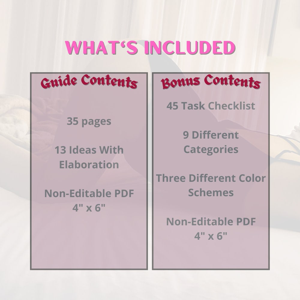 A Beginners Guide to Forced or Self Sissification Feminization Etsy